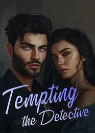 Book cover of “Tempting the Detective“ by undefined