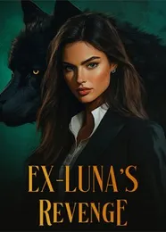 Book cover of “Ex-Luna's Revenge“ by undefined