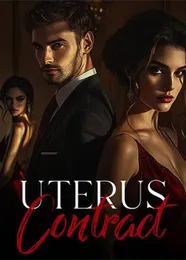 Book cover of “Uterus Contract“ by undefined