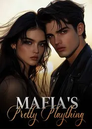 Book cover of “Mafia's Pretty Plaything“ by undefined