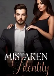 Book cover of “Mistaken Identity“ by undefined