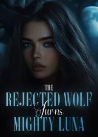 Book cover of “The Rejected Wolf Turns Mighty Luna“ by Dream Lady