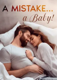 Book cover of “A Mistake... a Baby!“ by Holly Wood