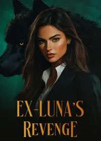 Book cover of “Ex-Luna's Revenge“ by Blessing Okosi