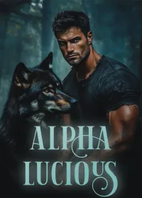 Book cover of “Alpha Lucious“ by Elk Entertainment