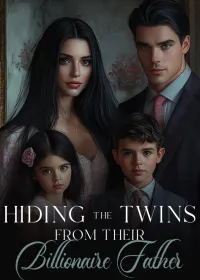 Book cover of “Hiding the Twins from Their Billionaire Father“ by Pixie