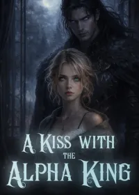 Book cover of “A Kiss with the Alpha King“ by Havilworth