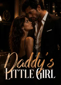 Book cover of “Daddy’s Little Girl“ by Lucy Stone