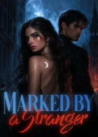 Book cover of “Marked by a Stranger“ by Makqhumbo Nyambu
