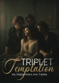 Book cover of “Triplet Temptation: My Stepbrothers Are Triplets“ by Jessy May