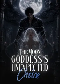 Book cover of “The Moon Goddess’s Unexpected Choice“ by Anointing K. Josiah