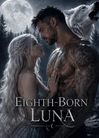 Book cover of “Eighth-Born Luna“ by Virginia O'Connell