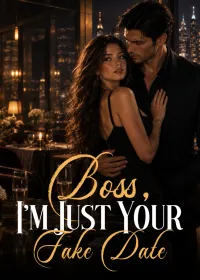 Book cover of “Boss, I'm Just Your Fake Date“ by Sakura's diamonds
