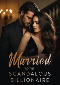 Book cover of “Married to the Scandalous Billionaire“ by Julia Rain