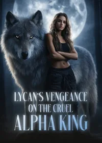 Book cover of “Lycan’s Vengeance on the Cruel Alpha King“ by Makqhumbo Nyambu