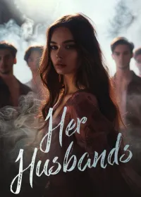Book cover of “Her Husbands“ by Luna Sads