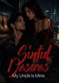 Book cover of “Sinful Desires: My Uncle Is Mine“ by Dark Mage
