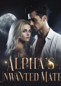 Book cover of “The Alpha's Unwanted Mate“ by Gaydar