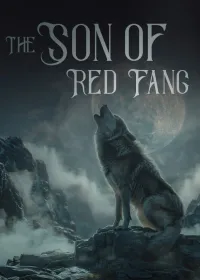 Book cover of “The Son of Red Fang“ by Diana Sockriter