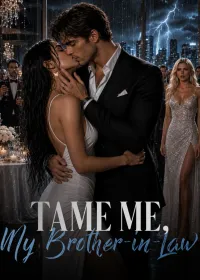 Book cover of “Tame Me, My Brother-in-Law“ by Sweet Sakura