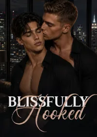 Book cover of “Blissfully Hooked“ by Adjoaq