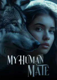 Book cover of “My Human Mate“ by Giftemmy Writing