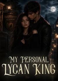 Book cover of “My Personal Lycan King“ by Angelina Bhardawaj