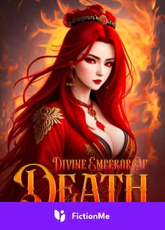 Book cover of “Divine Emperor of Death“ by Stardust_Breaker