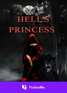 Book cover of “Hell's Princess“ by Icon_Brat101