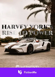 Book cover of “Harvey York's Rise to Power“ by DaoistRIC0