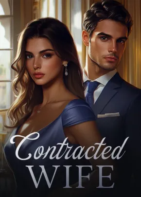 Book cover of “Contracted Wife“ by Taylor Brooks