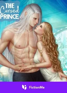 Book cover of “The Cursed Prince“ by Missrealitybites