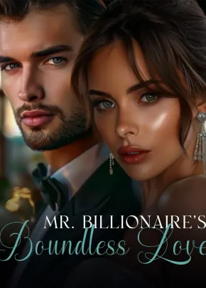 Book cover of “Mr. Billionaire's Boundless Love“ by Anna Shannel Lin