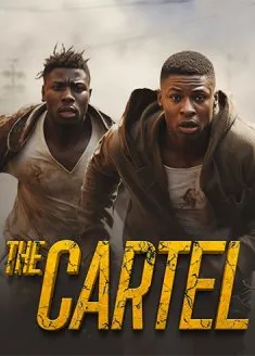 Book cover of “The Cartel“ by Felixxx