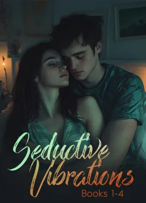 Book cover of “Seductive Vibrations. Books 1-4“ by Billiejo Priestley