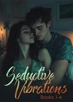 Book cover of “Seductive Vibrations. Books 1-4“ by Billiejo Priestley