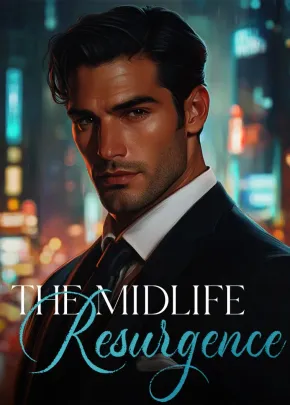Book cover of “The Midlife Resurgence“ by Luna Swan