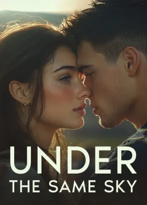 Book cover of “Under the Same Sky“ by Amber Lust