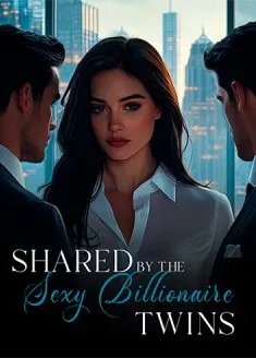 Book cover of “Shared by the Sexy Billionaire Twins“ by ID Johnson