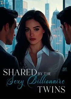 Book cover of “Shared by the Sexy Billionaire Twins“ by ID Johnson