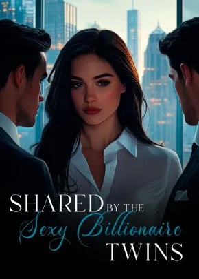 Book cover of “Shared by the Sexy Billionaire Twins“ by ID Johnson