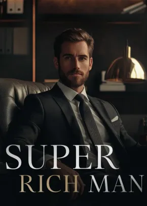 Book cover of “Super Rich Man“ by Morning dew