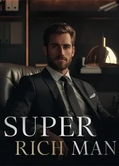 Book cover of “Super Rich Man“ by Morning dew