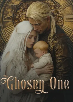 Book cover of “The Chosen One“ by The Guitarist