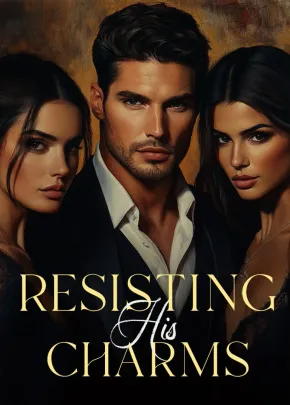 Book cover of “Resisting His Charms“ by Alohan Lucky-John