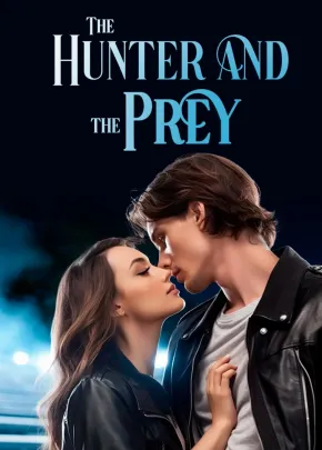 Book cover of “The Hunter and the Prey“ by Miss Quinn