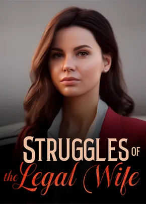 Book cover of “Struggles of the Legal Wife“ by Sashi