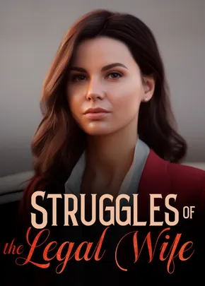 Book cover of “Struggles of the Legal Wife“ by Sashi