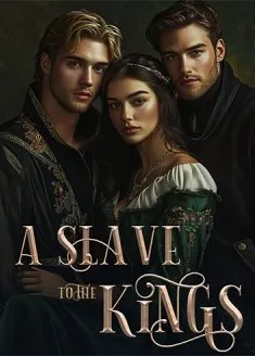 Book cover of “A Slave to the Kings“ by LadyArawn