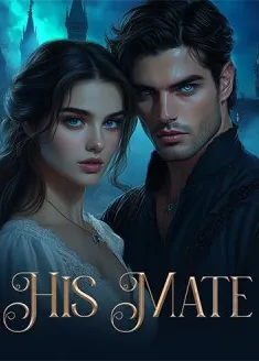 Book cover of “His Mate“ by Goodness Shadrach